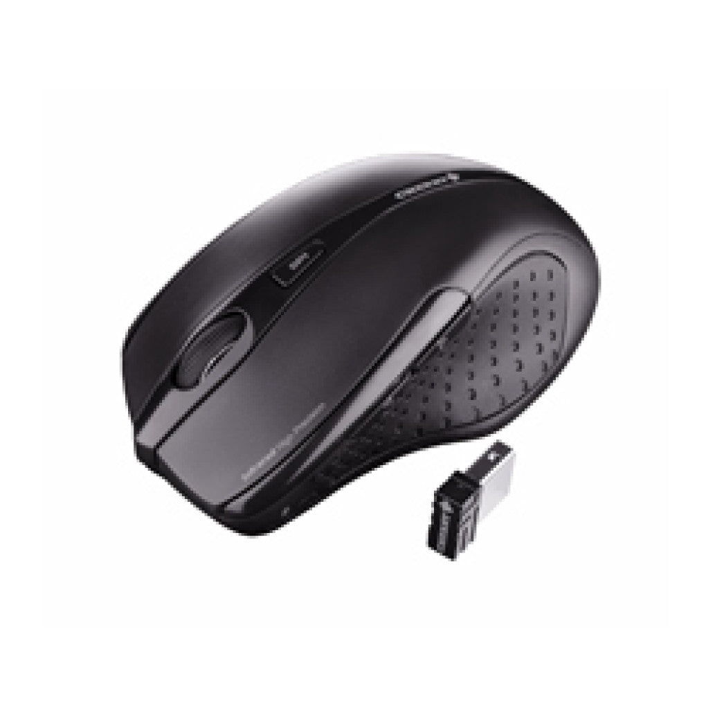Miš Cherry MW 3000 Wireless, črna, USB (JW-T0100)