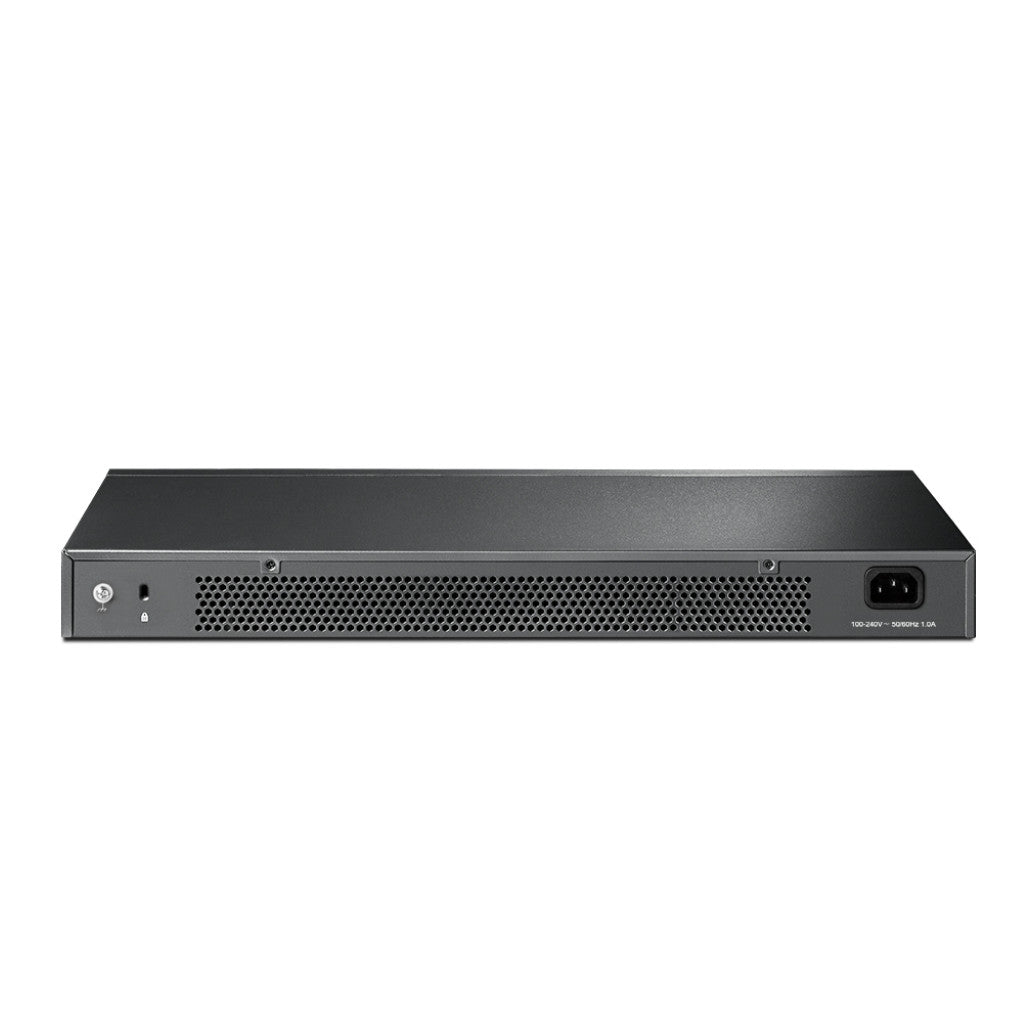 STIKALO 48-PORT 4x SFP TP-Link JetStream Smart 100/1000 Managed (TL-SG3452)