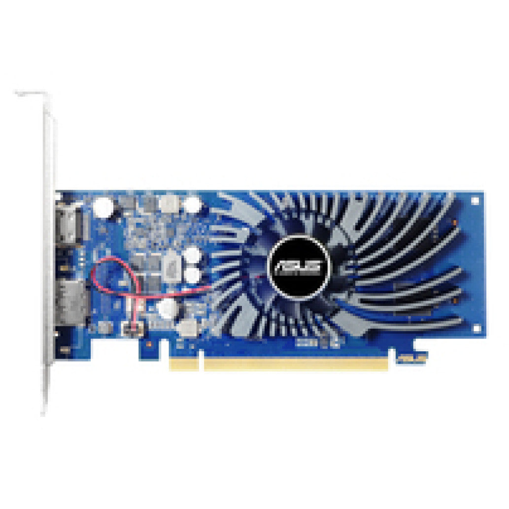 Grafična kartica nVidia GT1030 Asus GT1030-2G-BRK - 2GB GDDR5 (90YV0AT2-M0NA00)