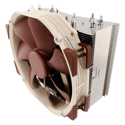 Zračni hladilnik Noctua NH-U14S - 24,6 dB 165mm rjava (NH-U14S)