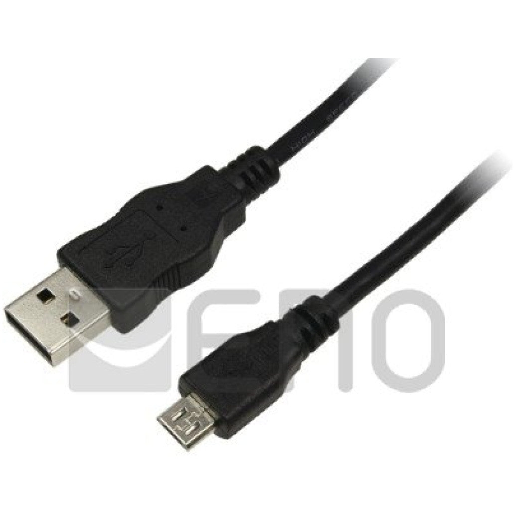 Kabel USB A => micro USB 0,60m (za mobitele) LogiLink (CU0057)