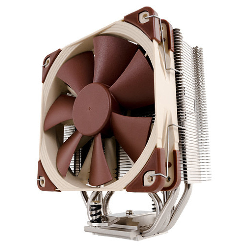 Zračni hladilnik Noctua NH-U12S SE-AM4 - 22,4 dB 158mm rjava (NH-U12S SE-AM4)