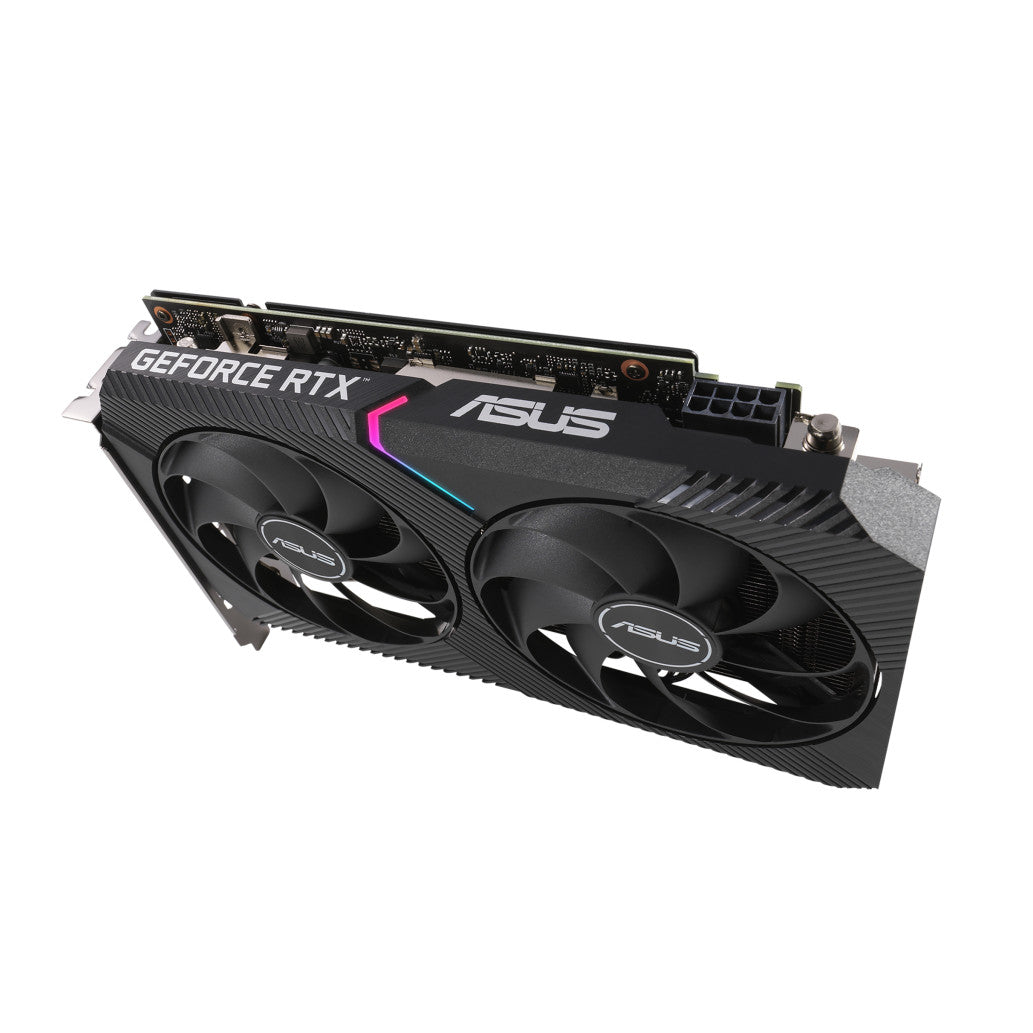 nVidia RTX3060 12GB GDDR6 ASUS DUAL HDMI 3xDisplayPort (90YV0GB3-M0NA10)
