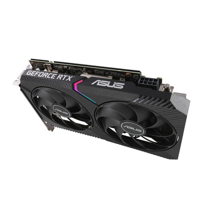 nVidia RTX3060 12GB GDDR6 ASUS DUAL HDMI 3xDisplayPort (90YV0GB3-M0NA10)