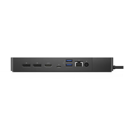 Priklopna postaja USB-C =>Dell WD19S 180W 1x HDMI 2xDisplayPort 3xUSB3.1 1x USB-C DisplayPort 1xUSB-C 1xLAN priložen polnilec (210-AZBU)