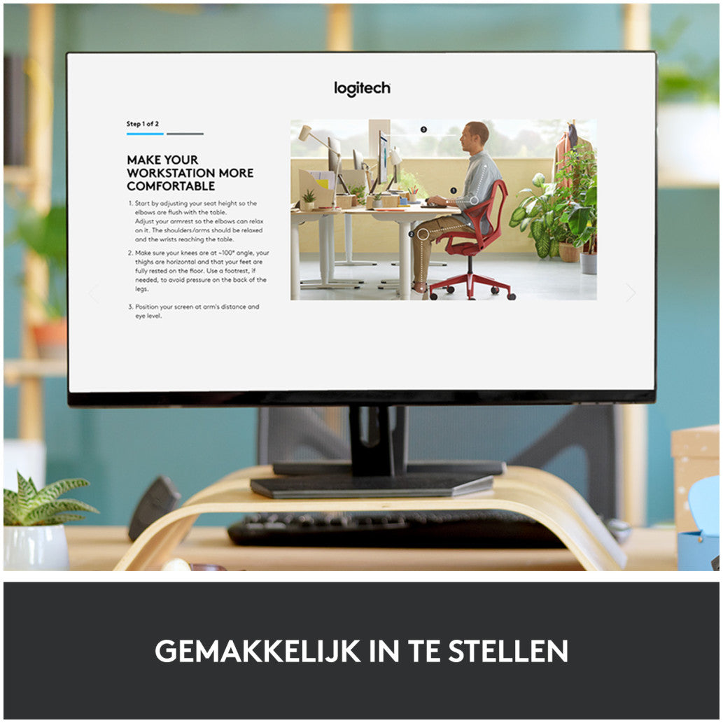 Tipkovnica brezžična + Bluetooth Logitech K860 Ergo International US | SLO gravura grafitna (920-010108)