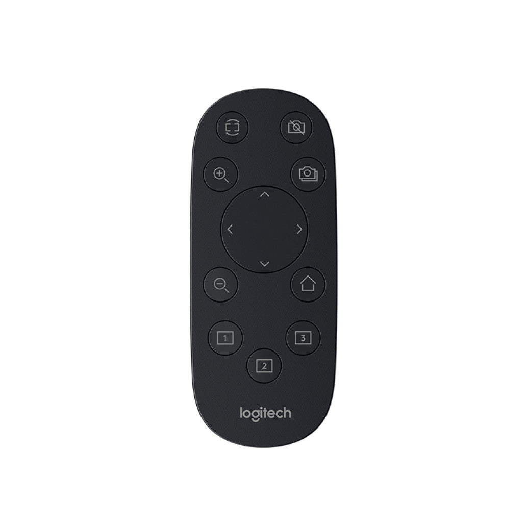 Konferenčna kamera Logitech PTZ PRO 2 USB-A 1080p daljinec stenski nosilec (960-001186)