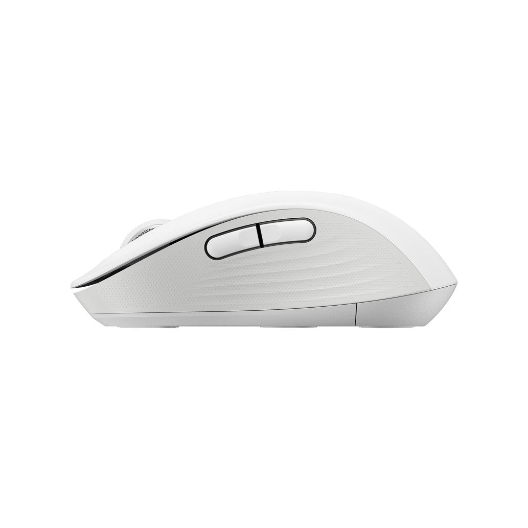 Miš brezžična + Bluetooth Logitech M650 2000DPI Signature bela (910-006255)