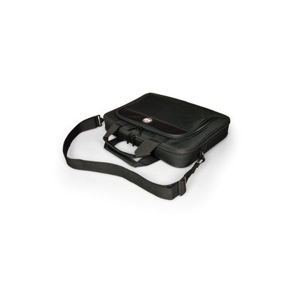 Torba za notesnik 33,8 cm (13,3″) Port Hanoi II črna (105063)