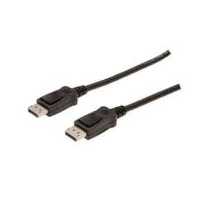 Kabel DisplayPort(m)=>DisplayPort(m) 10,00m Digitus (AK-340100-100-S)