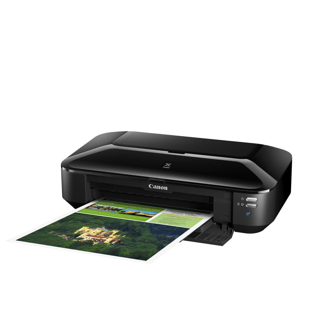 Tiskalnik brizgalni barvni Canon Pixma iX6850 A3 USB LAN WiFi 14,5ppm (8747B006AA)