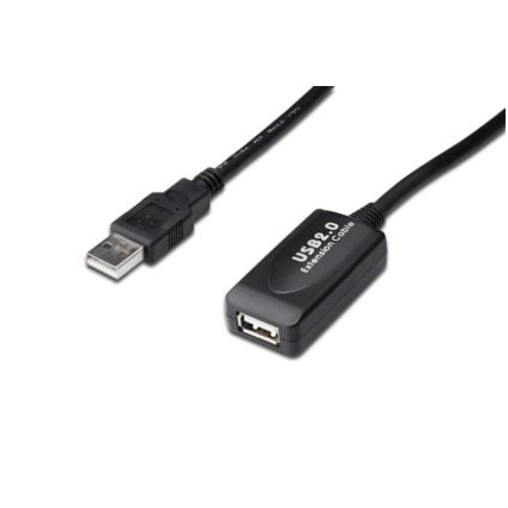 Kabel USB ojačevalnik s kablom 20,00m (DA-73102)