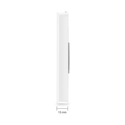 Razširitev brezžičnega omrežja stenski TP-Link Omada WiFi5 802.11ac AC1200 867Mbit/s MU-MIMO 4x notranja antena (EAP235-WALL)