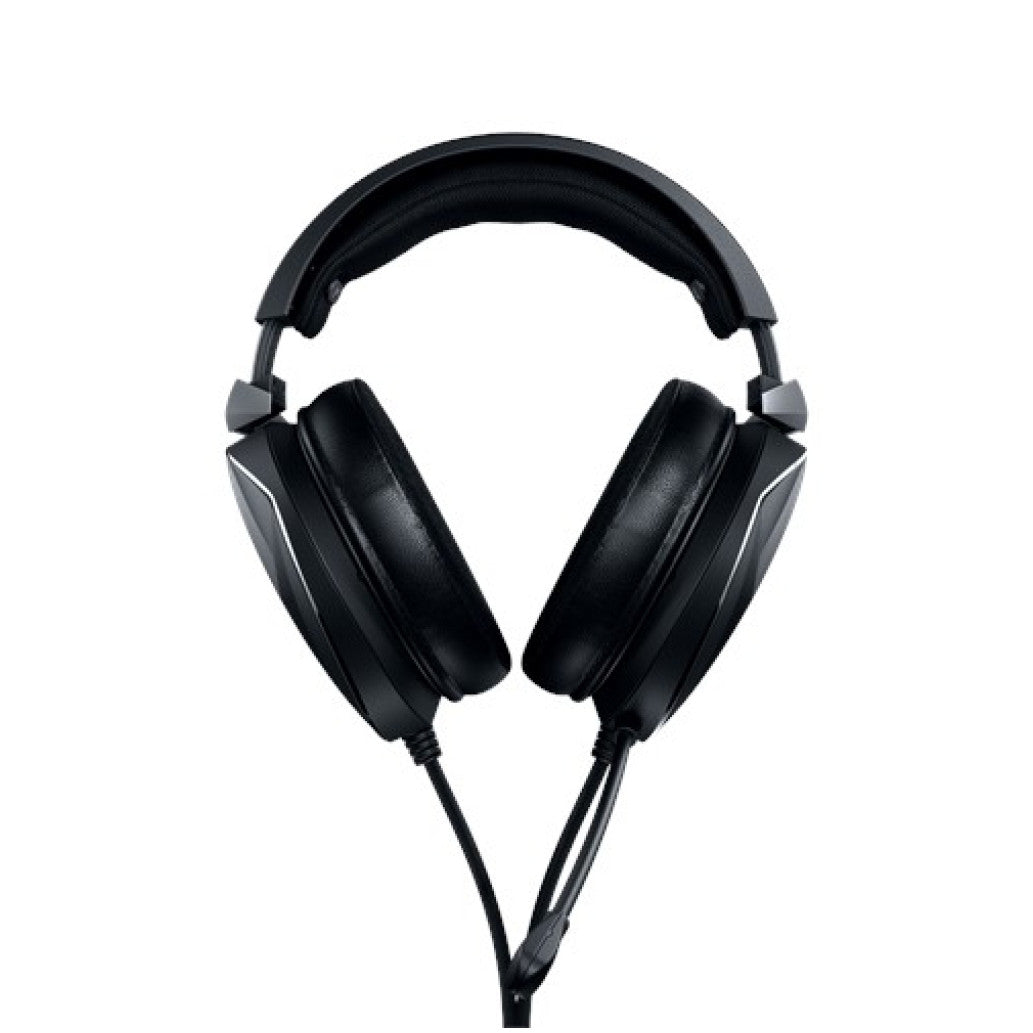 Slušalke žične naglavne USB-C stereo ASUS ROG Theta 7.1 gaming z mikrofonom (90YH01W7-B2UA00)