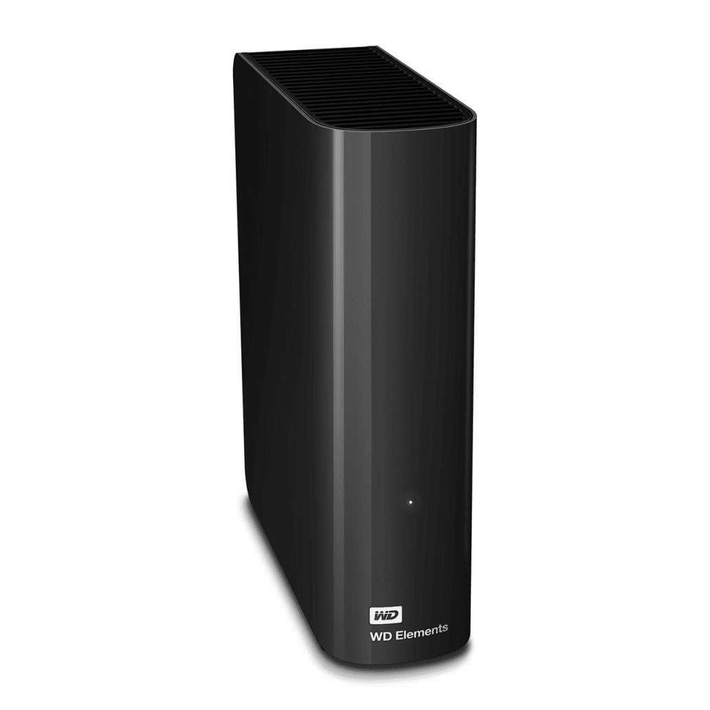 Prenosni disk 8,9cm (3,5") 10TB USB 3.0 WD Elements Desktop USB 3.0 (WDBWLG0100HBK-EESN