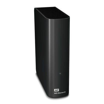 Prenosni disk 8,9cm (3,5") 10TB USB 3.0 WD Elements Desktop USB 3.0 (WDBWLG0100HBK-EESN