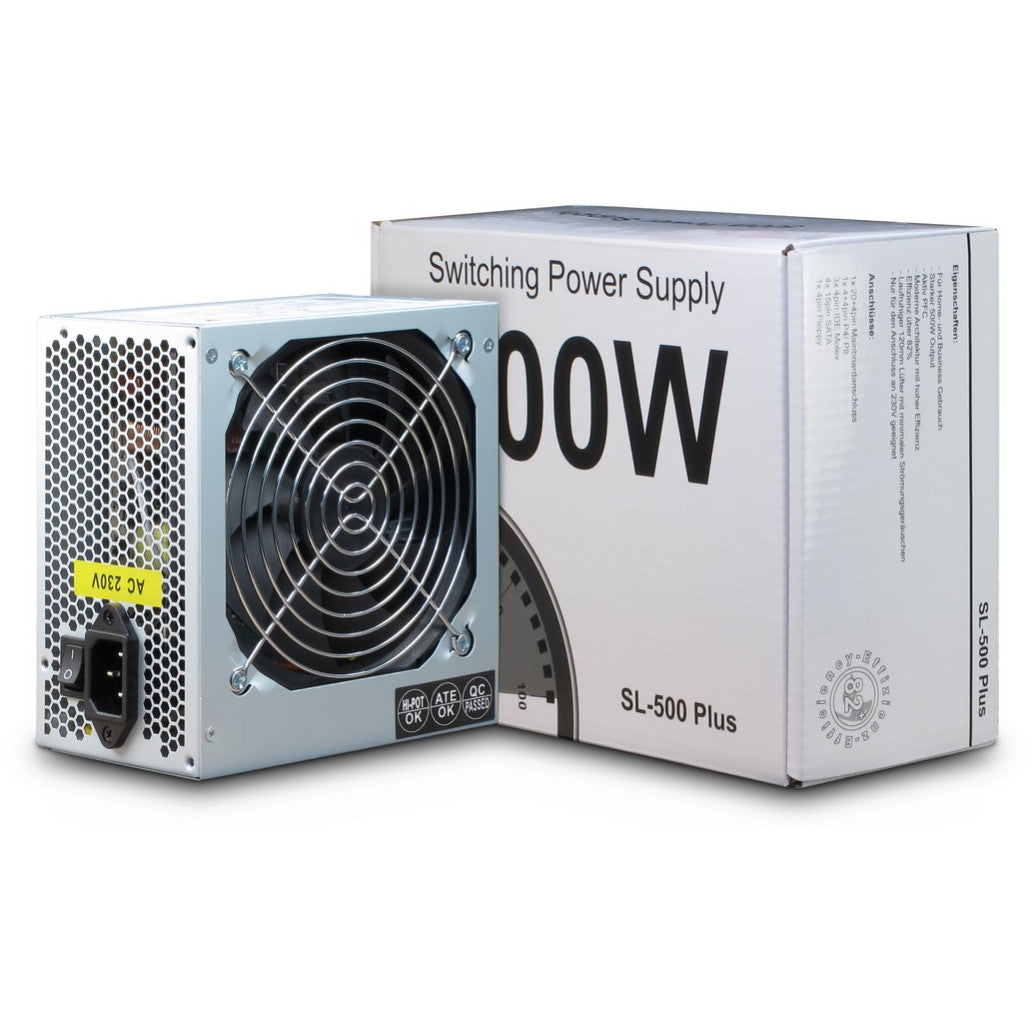 Napajalnik - 500W Inter-Tech IT SL-500 Plus (88882140)