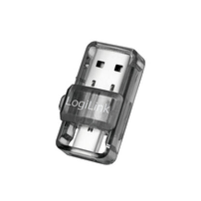 Bluetooth adapter USB 3.2/USB-C Logilink BT 5.0 (BT0054)