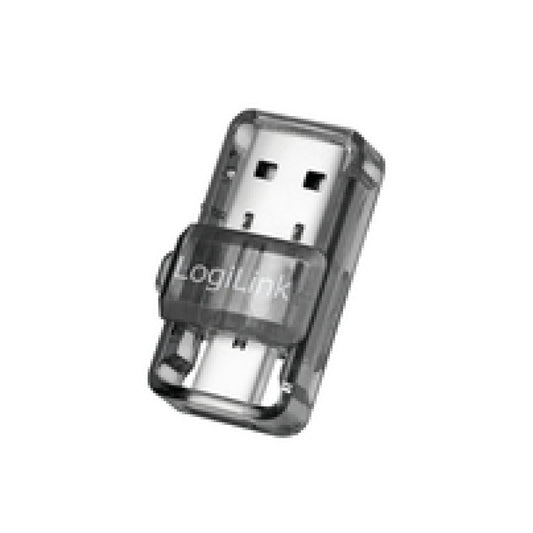 Bluetooth adapter USB 3.2/USB-C Logilink BT 5.0 (BT0054)