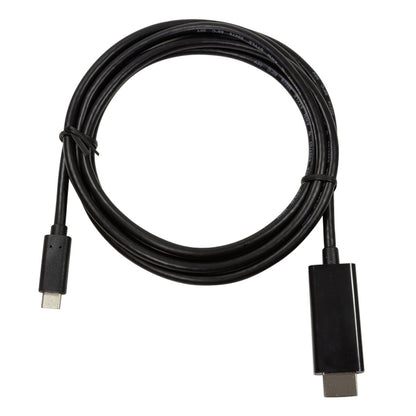 Kabel USB-C 3.2 Gen1 => HDMI 2.0 1,8m UHD 4K@60HZ črn Logilink (UA0329) Kabel USB-C