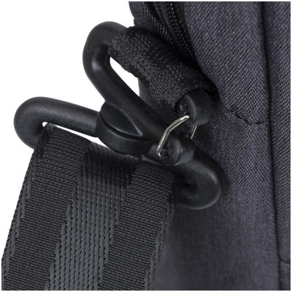 Torba za notesnik 39,6 cm (15,6″) RivaCase siva (7730 BLACK)