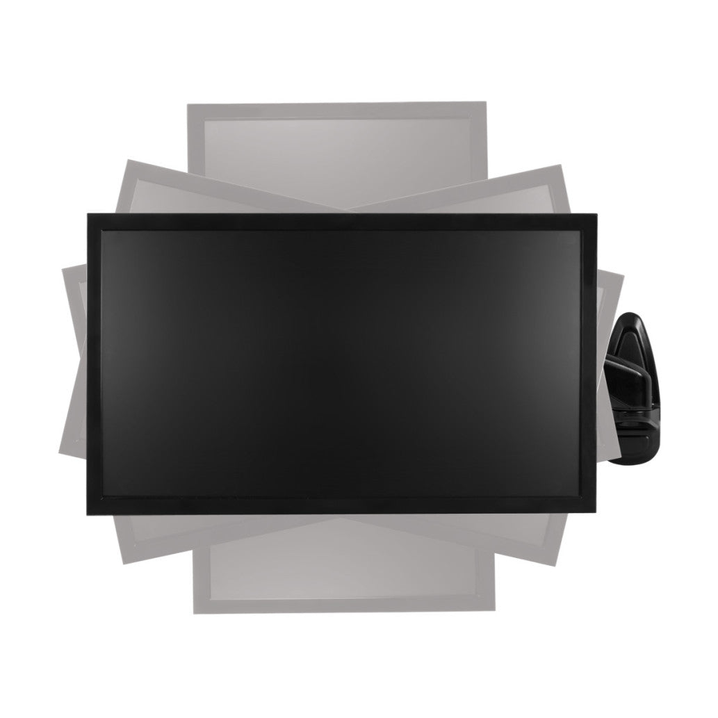 Nosilec za LCD monitor 33 - 68,6 cm (13"–32") do 8kg nagibni gor/dol/levo/desno plinska vzmet Arctic W1-3D črn