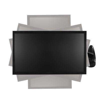 Nosilec za LCD monitor 33 - 68,6 cm (13"–32") do 8kg nagibni gor/dol/levo/desno plinska vzmet Arctic W1-3D črn