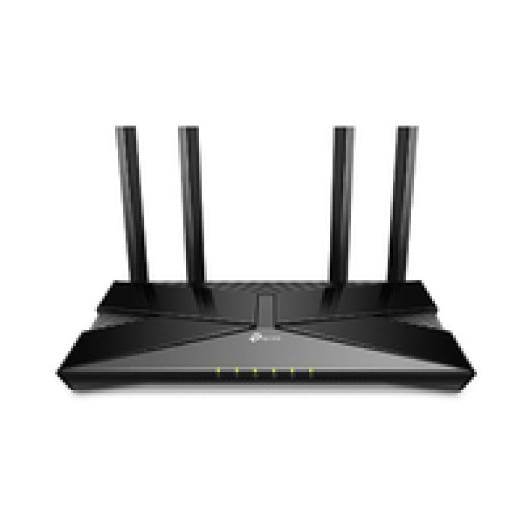 Usmerjevalnik brezžični TP-Link Archer WiFi6 802.11ax AX1800 1201Mbit/s dualband MU-MIMO OFDMA 4xLAN 4x antena (ARCHER AX23)
