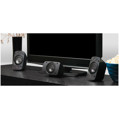 Zvočniki Logitech Z906 THX 500W - 5.1 (črna)