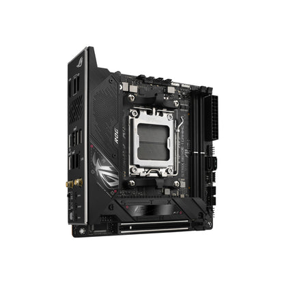 Osnovna plošča AM5 ASUS ROG STRIX B650E-I GAMING WIFI 6E DDR5 mini-ITX (90MB1BI0-M0EAY0)