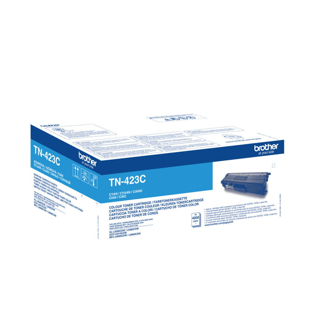 TONER BROTHER CYAN ZA HL-L8260CDW/L8360CDW ZA 4.000 STRANI