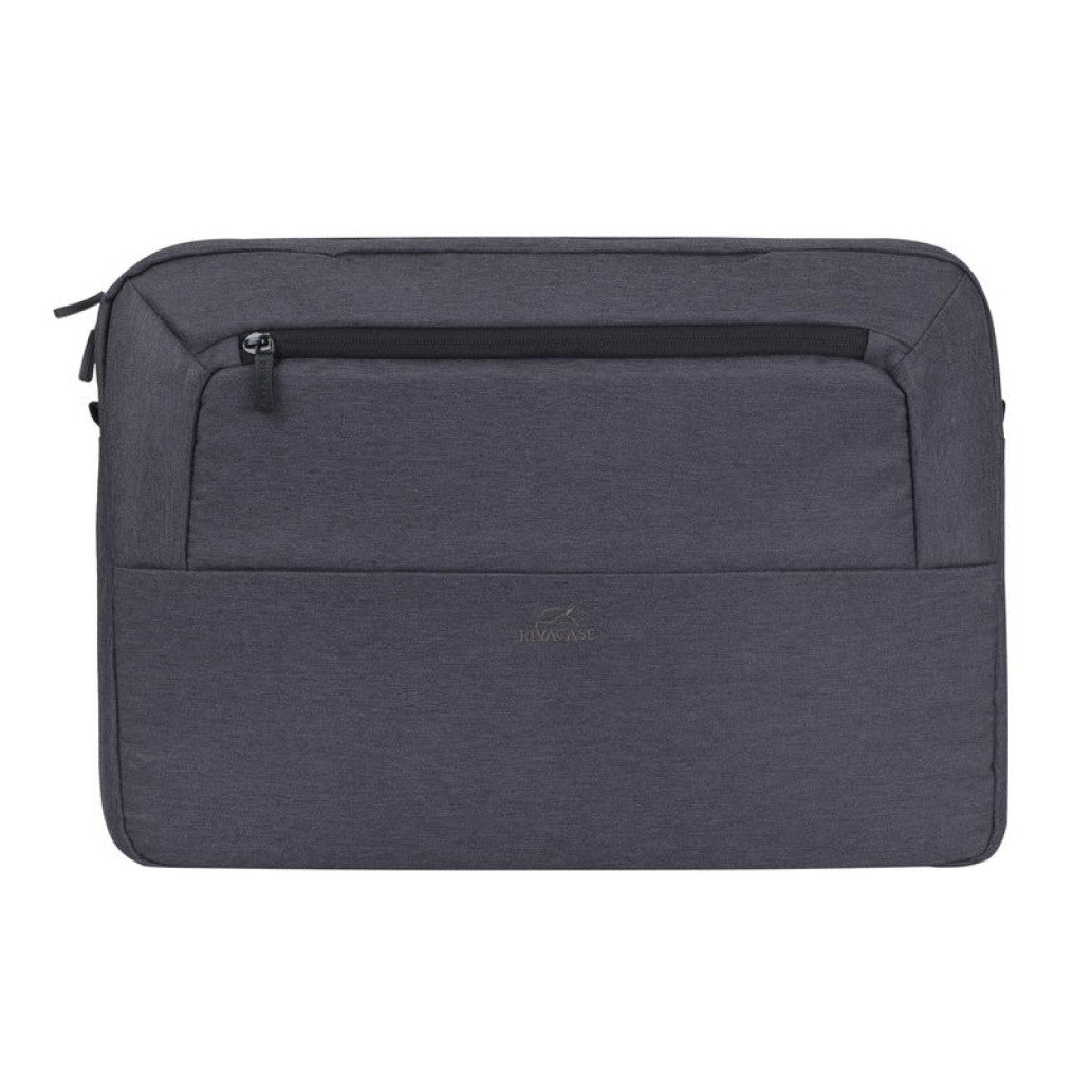 Torba za notesnik 39,6 cm (15,6″) RivaCase siva (7730 BLACK)