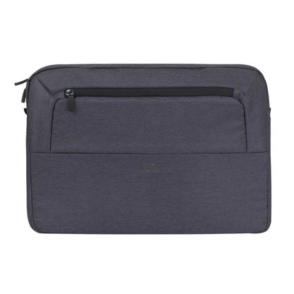 Torba za notesnik 39,6 cm (15,6″) RivaCase siva (7730 BLACK)