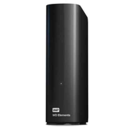 Prenosni disk 8,9cm (3,5") 8TB USB 3.0 WD Elements Desktop (WDBWLG0080HBK-EESN)