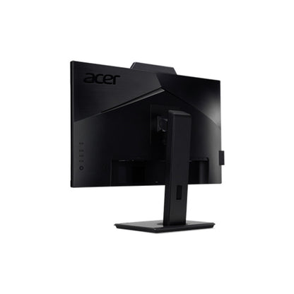 Monitor Acer 60,5 cm (23,8") B247YDbmiprczx 1920x1080 75Hz IPS 4ms VGA HDMI DisplayPort 3xUSB3.0 Pivot Kamera Zvočniki