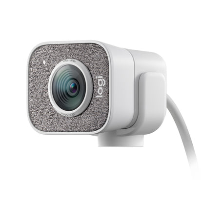 Spletna kamera Logitech StreamCam 2MP FHD 60FPS 78° USB-C bela Autofokus dvojni mikrofon (960-001297)