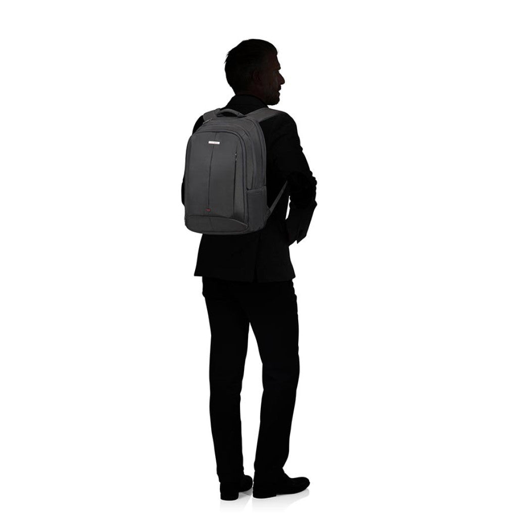 Nahrbtnik za notesnik 39,6 cm (15,6″) Samsonite Guardit 2.0 črn (115330-1041)