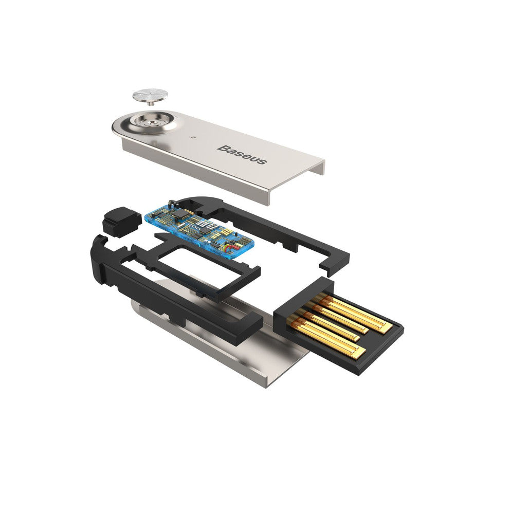 Adapter audio USB Baseus Bluetooth 5.0 AUX (CABA01-01)