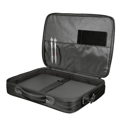 Torba za notesnik 43,9 cm (17,3″) Trust Atlanta - črna (24190)