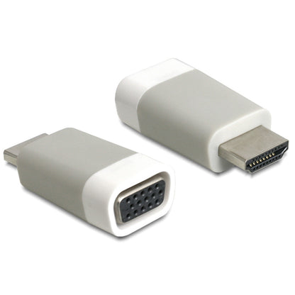 Adapter HDMI (m) => VGA (ž) Delock (65472)