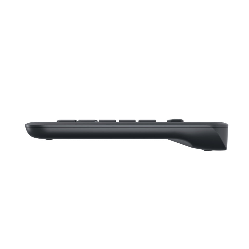 Tipkovnica brezžična Logitech K400 Plus | Slovenski nabor znakov črna + Touchpad (920-008385)
