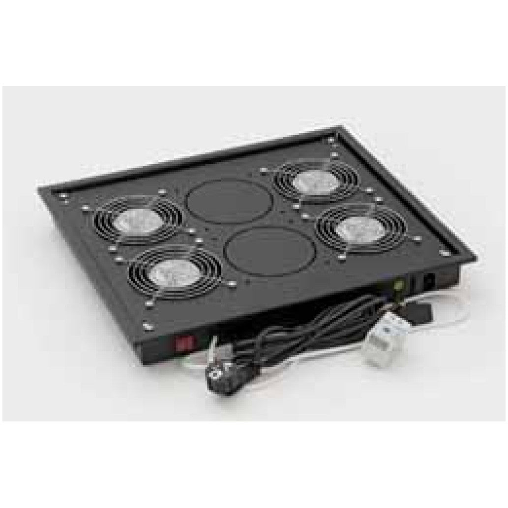 Hladilna enota zg/sp 60W 4x vent.Triton sive barve
