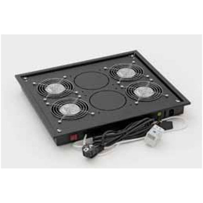 Hladilna enota zg/sp 60W 4x vent.Triton sive barve