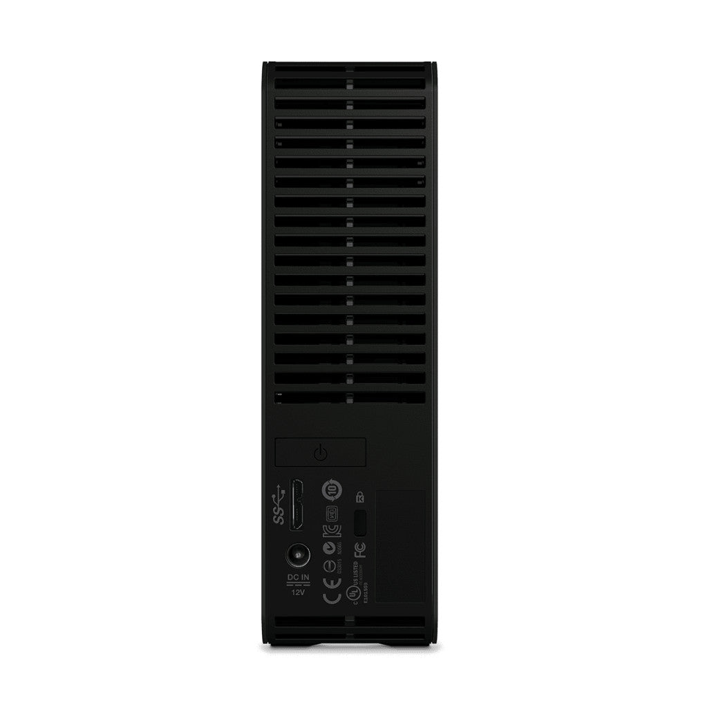 Prenosni disk 8,9cm (3,5") 10TB USB 3.0 WD Elements Desktop USB 3.0 (WDBWLG0100HBK-EESN