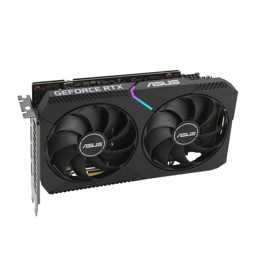 nVidia RTX3060 12GB GDDR6 ASUS DUAL HDMI 3xDisplayPort (90YV0GB3-M0NA10)
