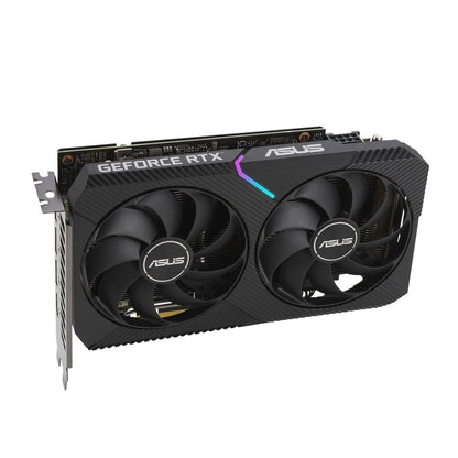 nVidia RTX3060 12GB GDDR6 ASUS DUAL HDMI 3xDisplayPort (90YV0GB3-M0NA10)