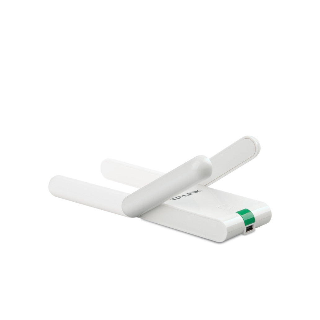 Brezžični mrežni adapter USB 2.0 TP-Link Turbo Stick WiFi4 802.11n N300 300Mbit/s 2x antena (TL-WN822N)