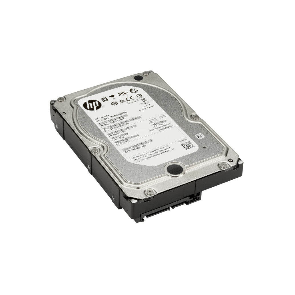 Trdi disk 3,5" 4TB SATA HP NCQ 7200rpm 64MB (K4T76AA)