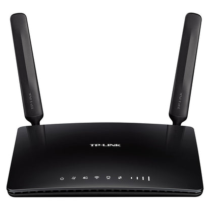 Usmerjevalnik brezžični TP-Link WiFi4 802.11n N300 300Mbit/s 3G/4G 4xLAN 2x antena (TL-MR6400)
