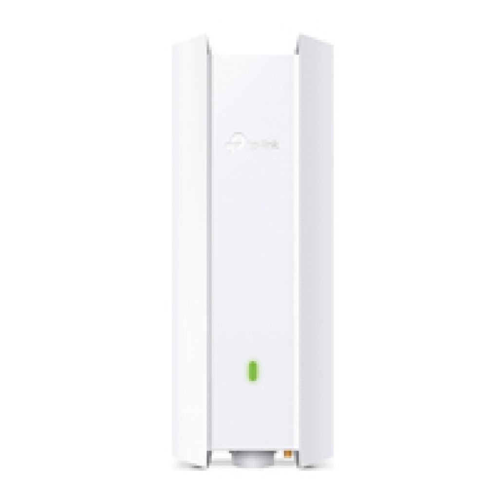 Dostopna točka TP-Link WiFi6 802.11ax AX1800 1201Mbit/s dualband MU-MIMO OFDMA 1x notranja antena (EAP610-Outdoor)
